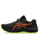 ASICS アシックス メンズ スニーカー Black/Antique Red 【ASICS Gel-Trabuco 11 GORE-TEX 'Black 'Antique Red' 1011B608-003】 サイズ US_12.5(30.5cm)