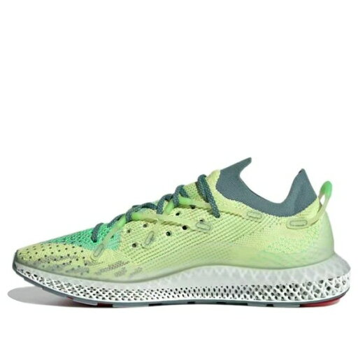 adidas アディダス メンズ スニーカー White 【adidas 4D Fusio 'Semi Frozen Yellow' FY3603】 サイズ US_9(27.0cm) adidas アディダス メンズ スニーカー White 【adidas 4D Fusio 'Semi Frozen Yellow' FY3603】 サイズ US_9(27.0cm)