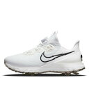 Nike ナイキ メンズ スニーカー White/Black/Platinum Tint/Volt 【Nike Air Zoom Infinity Tour BOA Wide 'White Black' CV0756-133】 サイズ US_10(28.0cm)