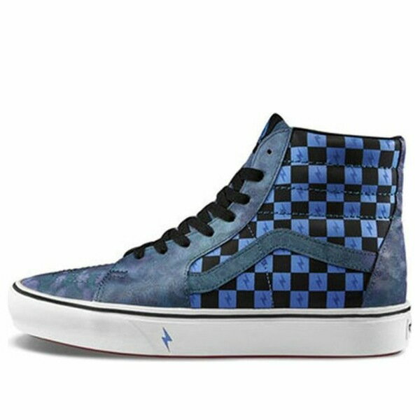 Vans バンズ メンズ スニーカー Blue 【Vans Harry Potter x Comfycush SK8-HI 'Transfiguration' VN0A3WMBVX2】 サイズ US_M_3.5