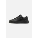 JoNC Y T_ V[Y CHUNKY CUPSOLE - Trainers - triple black