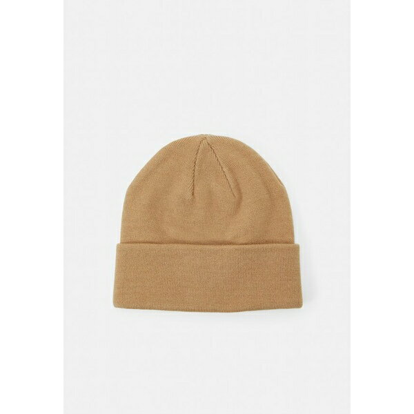 ■ブランド Pier One (ピア ワン)■商品名 UNISEX - Beanie - camel■素材 60% polyester, 22% nylon, 18% viscose■モデル着用サイズ ■こちらの商品は米国・ヨーロッパからお取り寄せ商品となりますので、 お届けまで10〜14日前後お時間頂いております。 ■各ブランド・商品・デザインによって大きな差異がある場合がございます。 ■あくまで平均的なサイズ表ですので、「参考」としてご利用ください。 ■店内全品【送料無料】です！（※沖縄・離島は別途送料3,240円がかかります）