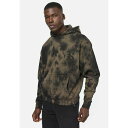 カール カナイ メンズ パーカー・スウェットシャツ アウター SIGNATURE WASHED PRINT HOODIE - Hoodie - anthracite