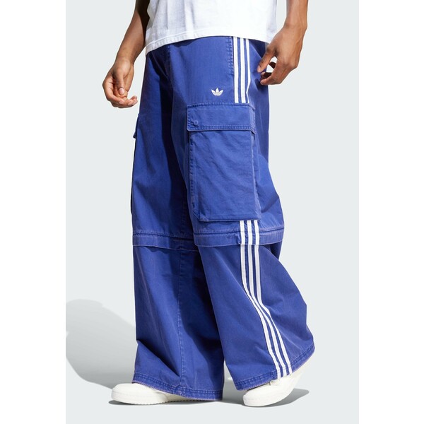 アディダスオリジナルス メンズ カジュアルパンツ ボトムス Cargo trousers - legacy indigo