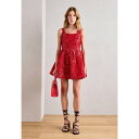 ジャーロ レディース ワンピース トップス ALBIE - Cocktail dress / Party dress - red