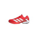 アディダス メンズ テニス スポーツ ADIZERO UBERSONIC 5 - Multicourt tennis shoes - lucid red metalic aurora ruby(4)