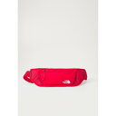 ノースフェイス メンズ バスケットボール スポーツ SUNRISER RUN BELT UNISEX - Bum bag - red/black
