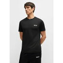 ボス メンズ バスケットボール スポーツ Sports T-shirt - black