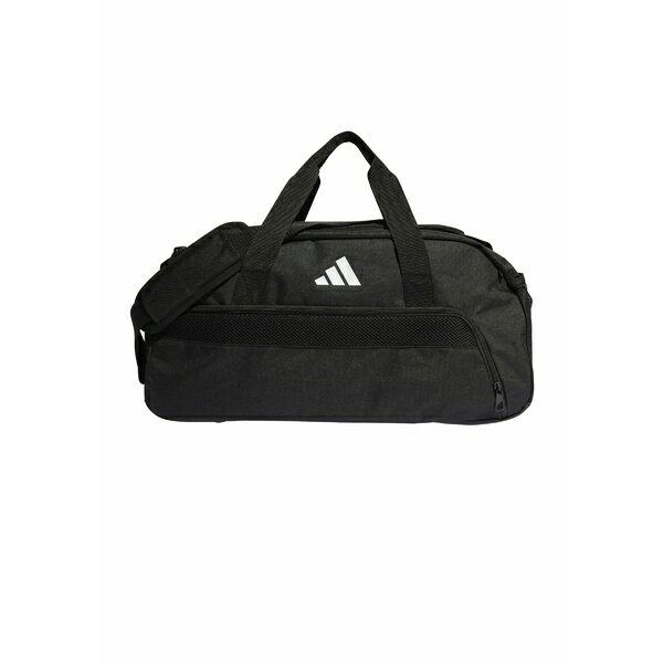 アディダス メンズ バスケットボール スポーツ TIRO LEAGUE DUFFEL SMALL - Sports bag - black/white