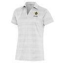 アンティグア レディース ポロシャツ トップス Salt Lake City Stars Antigua Women's Compass Polo White