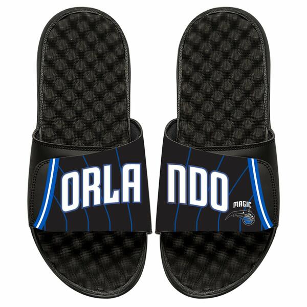 饤   塼 Orlando Magic ISlide Statement Jersey Split Slide...