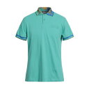 yz xT[` Y |Vc gbvX Polo shirts Turquoise