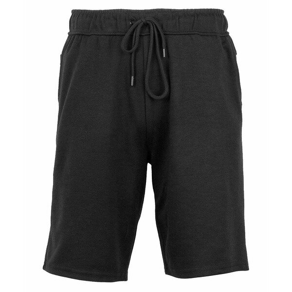 ギャラクシーバイハルビック メンズ カジュアルパンツ ボトムス Men's Tech Fleece Performance With Heat Seal Zipper Pocket Shorts Black
