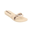 イパネマ レディース サンダル シューズ Women's Kirei Chic Flip Flop Sandals Beige