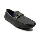 アカデミクス メンズ スリッポン・ローファー シューズ Men's Dover Driving Loafers Gray