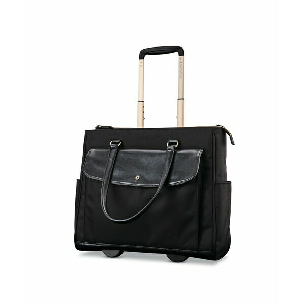 楽天astyサムソナイト レディース バックパック・リュックサック バッグ Mobile Solution Upright Wheeled Carryall Black