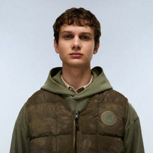 ナパピリ メンズ ジャケット＆ブルゾン アウター Napa A-Vajolet Vest Mens