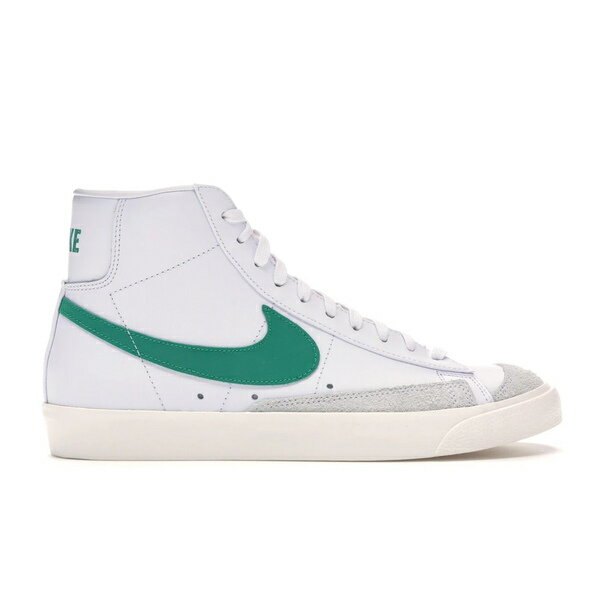 Nike ナイキ メンズ スニーカー 【Nike Blazer Mid 77 Lucid Green】 サイズ US_M_4.5 Lucid Green/Sail-White