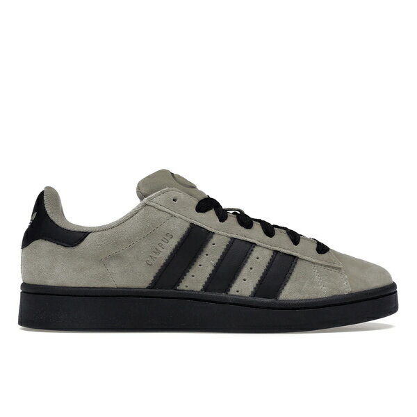 adidas アディダス メンズ スニーカー 【adidas Campus 00s Silver Pebble Core Black】 サイズ US_11.5(29.5cm) Silver Pebble/Core Black/Silver Pebble