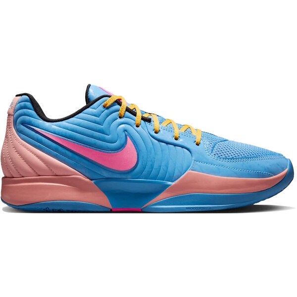 Nike ナイキ メンズ スニーカー 【Nike Ja 2 Breeze】 サイズ US_11.5(29.5cm) Blue Beyond/Hyper Pink..