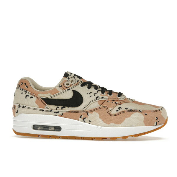 Nike ナイキ メンズ スニーカー 【Nike Air Max 1 Desert Camo】 サイズ US_10.5(28.5cm) Beach/Black-Praline-Light Cream