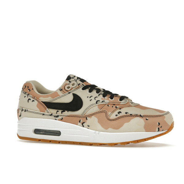 Nike ナイキ メンズ スニーカー 【Nike Air Max 1 Desert Camo】 サイズ US_10.5(28.5cm) Beach/Black-Praline-Light Cream