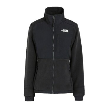 ノースフェイス THE NORTH FACE レディース パーカー・スウェットシャツ アウター W DENALI 2 JKT EU Black