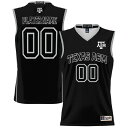 ゲームデイグレーツ メンズ ユニフォーム トップス Texas A&M Aggies GameDay Greats Unisex NIL PickAPlayer Lightweight Basketball Jersey Black