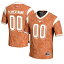 ゲームデイグレーツ メンズ ユニフォーム トップス Texas Longhorns GameDay Greats Highlight Print NIL PickAPlayer Football Jersey Texas Orange