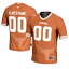 ǥ졼  ˥ե ȥåץ Texas Longhorns GameDay Greats Icon Print NIL PickAPlayer Football Jersey Texas Orange