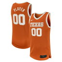 ナイキ メンズ ユニフォーム トップス Texas Longhorns Nike NIL PickAPlayer Men's Basketball Replica Jersey Texas Orange