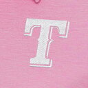 ƥ ǥ ݥ ȥåץ Texas Rangers Antigua Women's Matter Polo Pink