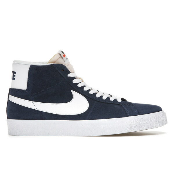 Nike ナイキ メンズ スニーカー 【Nike SB Zoom Blazer Mid】 サイズ US_6(24.0cm) Navy White