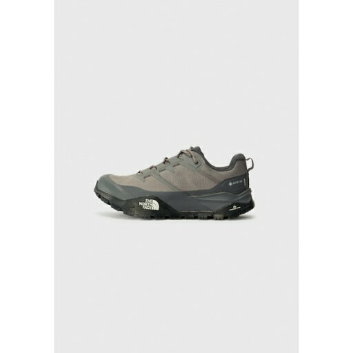 ノースフェイス メンズ サンダル シューズ OFFTRAIL HIKE GORE TEX - Hiking shoes - anthracite grey/black ノースフェイス メンズ サンダル シューズ OFFTRAIL HIKE GORE TEX - Hiking shoes - anthracite grey/black