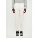 ラルディーニ メンズ デニムパンツ ボトムス Straight leg jeans - cream