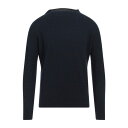 ファビアナ フィリッピ メンズ ニット&セーター アウター Turtlenecks Midnight blue