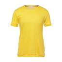 pEyR Y TVc gbvX T-shirts Yellow