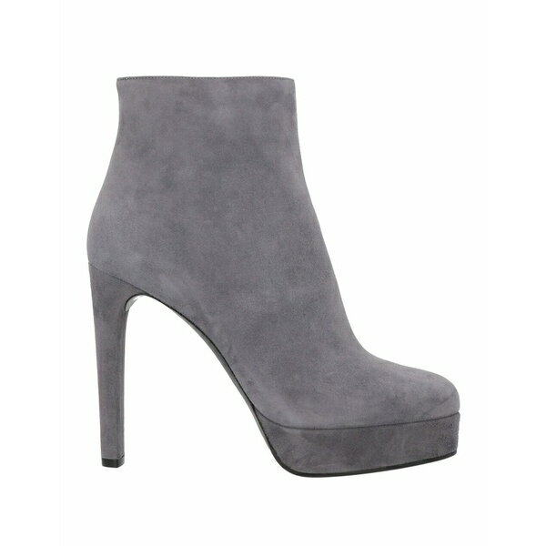 【送料無料】 カサディ レディース ブーツ シューズ Ankle boots Grey