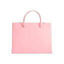 メデア レディース ハンドバッグ バッグ Handbags Pink