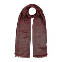 yz t@rAi tBbs fB[X }t[EXg[EXJ[t ANZT[ Scarves Burgundy