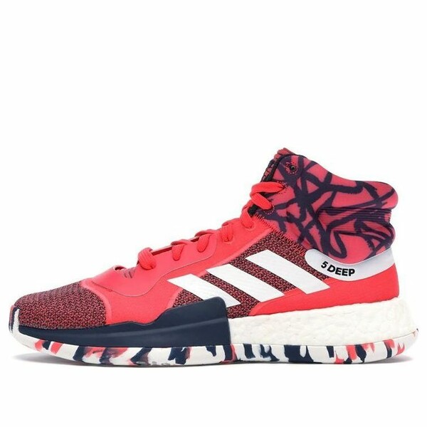 adidas アディダス メンズ スニーカー 【adidas Marquee Boost 'John Wall' G27737】 サイズ US_12(30.0cm)