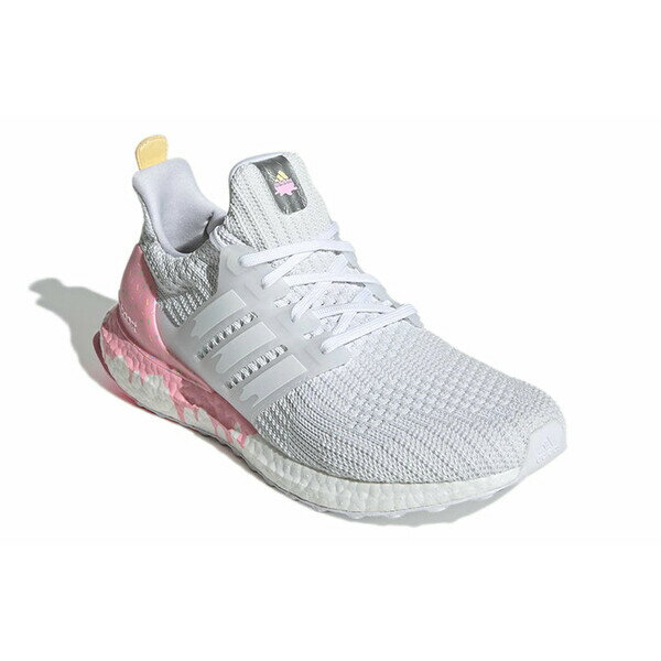 adidas アディダス メンズ スニーカー 【adidas UltraBoost DNA 'Ice Cream Pack - White Light Pink' GZ0689】 サイズ US_6(24.0cm)