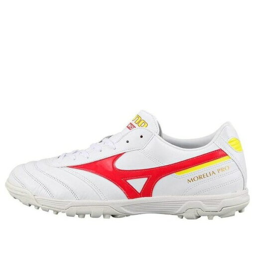 Mizuno ミズノ メンズ スニーカー 【Mizuno Morelia II Pro AS 'White Red' P1GD231464】 サイズ US_12(30.0cm) Mizuno ミズノ メンズ スニーカー 【Mizuno Morelia II Pro AS 'White Red' P1GD231464】 サイズ US_12(30.0cm)