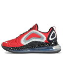 Nike ナイキ メンズ スニーカー 【Nike Undercover x Air Max 720 'University Red' CN2408-600】 サイズ US_11(29.0cm)