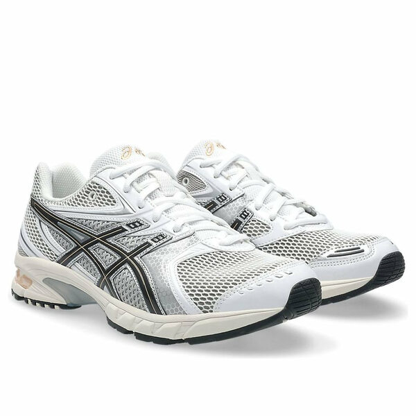 ASICS アシックス メンズ スニーカー White/Honey Beige 【ASICS Gel-DS Trainer 14 'White Honey Beige' 1203A607-105】 サイズ US_7(25.0cm)