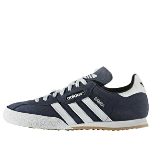 adidas アディダス メンズ スニーカー Navy / Ftwr White / Navy 【adidas Originals Samba Super Suede 'Navy' 019332】 サイズ US_M_4 adidas アディダス メンズ スニーカー Navy / Ftwr White / Navy 【adidas Originals Samba Super Suede 'Navy' 019332】 サイズ US_M_4