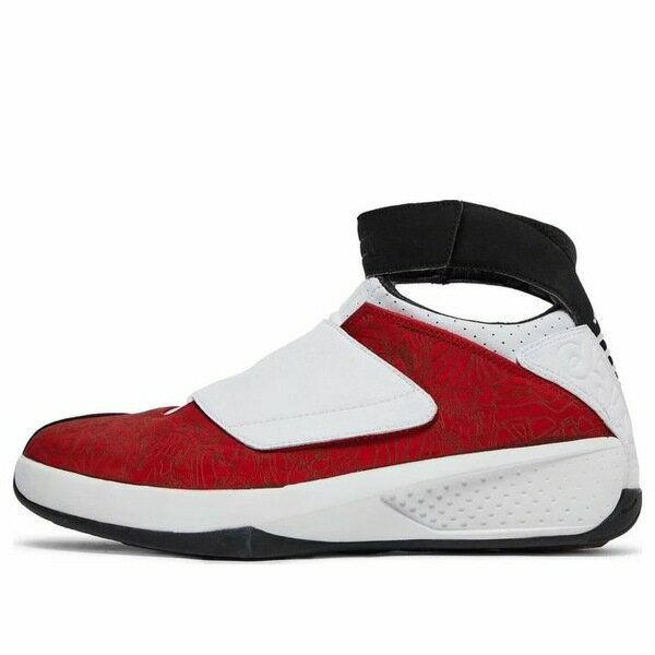 Air Jordan ジョーダン メンズ スニーカー Red 【Air Jordan 20 OG 'Midwest' 310455-102】 サイズ US_9.5(27.5cm)