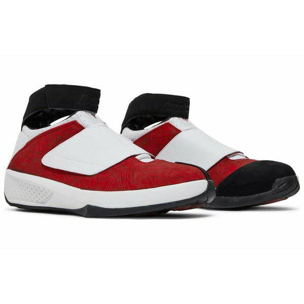 Air Jordan ジョーダン メンズ スニーカー Red 【Air Jordan 20 OG 'Midwest' 310455-102】 サイズ US_9.5(27.5cm)