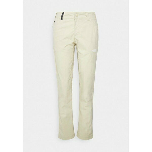 ノースフェイス レディース カジュアルパンツ ボトムス WOMENS QUEST PANT - Trousers - gravel