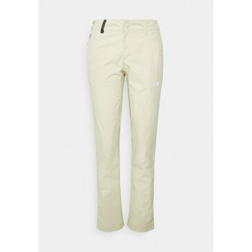 ノースフェイス レディース カジュアルパンツ ボトムス WOMENS QUEST PANT - Trousers - gravel